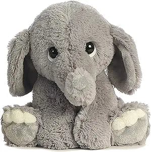 10" Lil' Benny Phant Grey: The Perfect Cuddle Companion for Any Occasion!